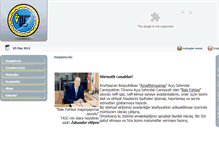 Tablet Screenshot of bf-azer.com